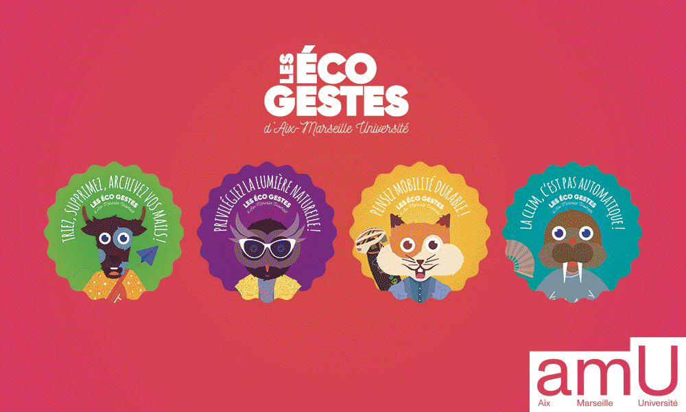 Les éco-gestes