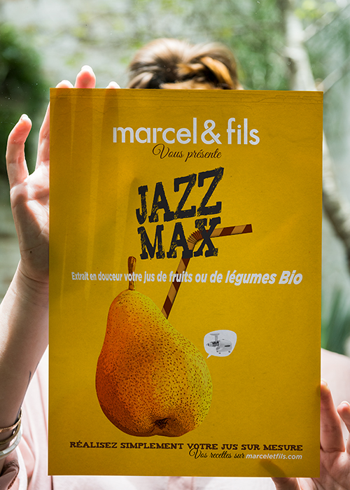 Marcel&Fils Jazz Max