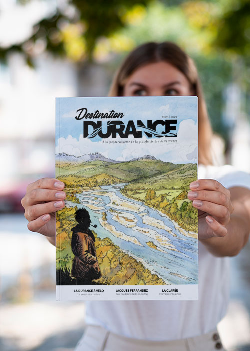 Destination Durance