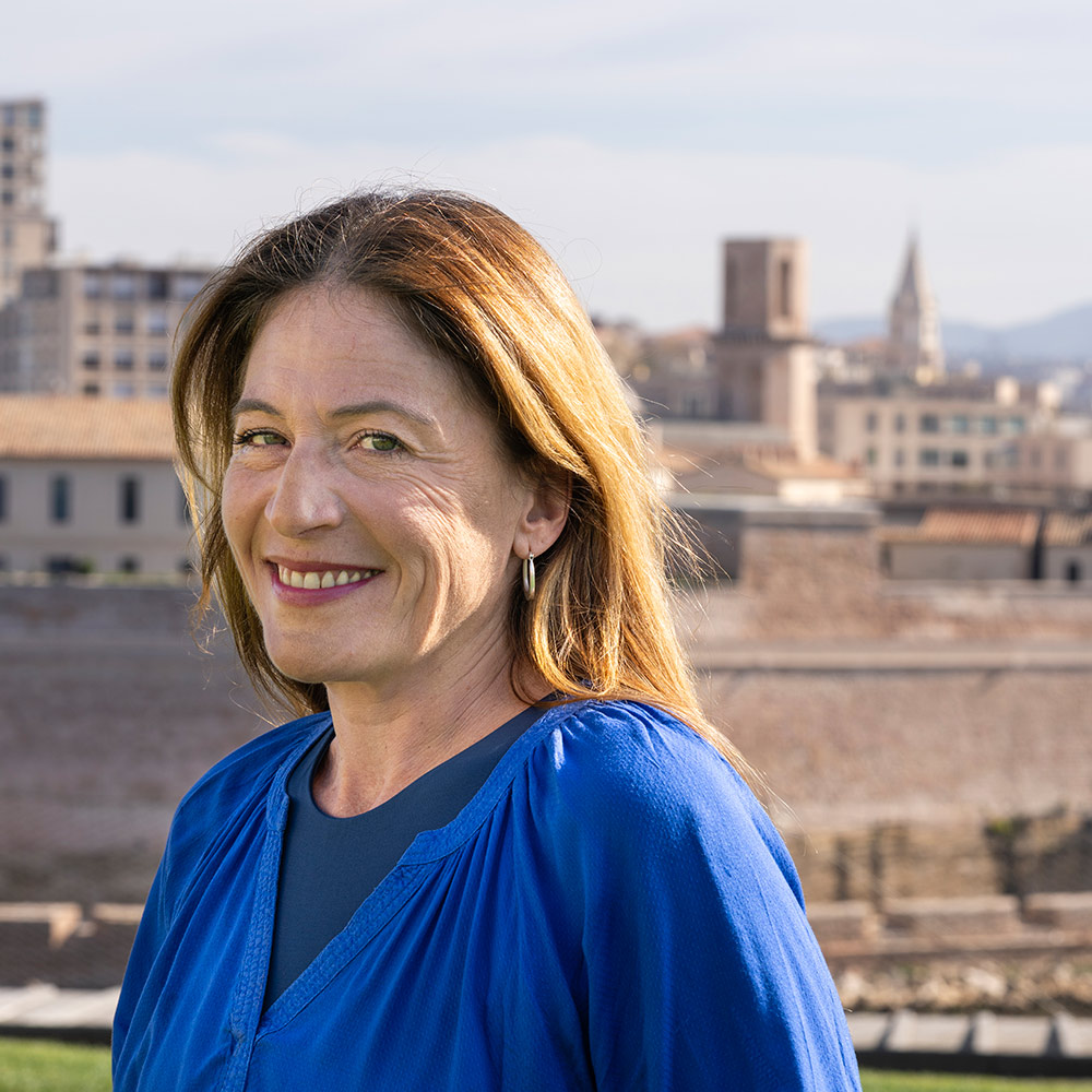 photo d'Isabelle Dimeglio